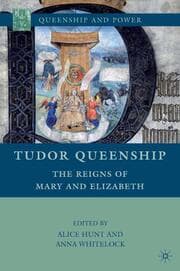 Cover von Tudor Queenship