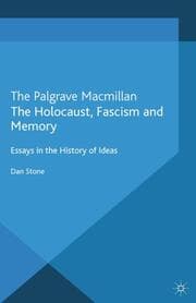 Cover von The Holocaust, Fascism and Memory
