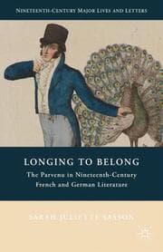 Cover von Longing to Belong