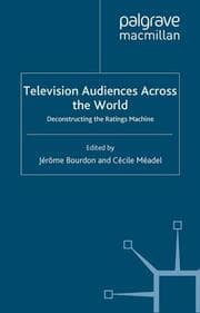 Cover von Television Audiences Across the World