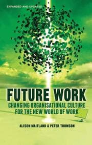 Cover von Future Work (Expanded and Updated)