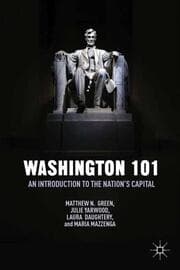 Cover von Washington 101