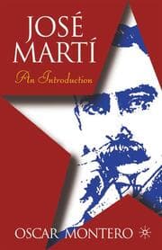 Cover von Jose Marti: An Introduction