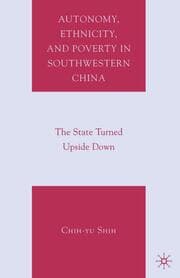 Cover von Autonomy, Ethnicity, and Poverty in Southwestern China