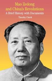 Cover von Mao Zedong and China's Revolutions