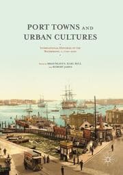 Cover von Port Towns and Urban Cultures