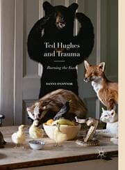Cover von Ted Hughes and Trauma