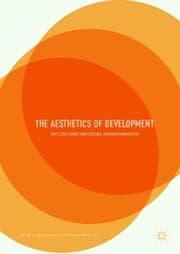 Cover von The Aesthetics of Development