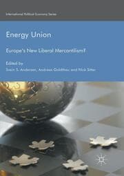 Cover von Energy Union
