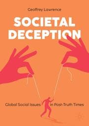 Cover von Societal Deception
