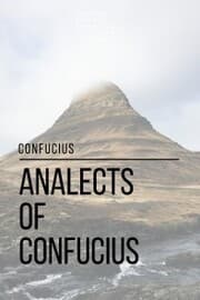 Cover von Analects of Confucius