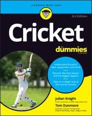 Cover von Cricket For Dummies