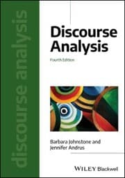 Cover von Discourse Analysis