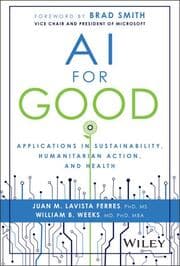 Cover von AI for Good