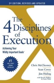 Cover von The 4 Disciplines of Execution