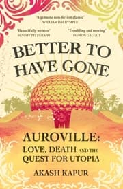 Cover von Better To Have Gone
