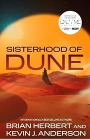 Cover von The Sisterhood of Dune