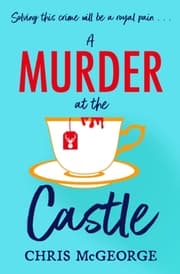 Cover von A Murder at the Castle