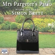Cover von Mrs Pargeter's Patio