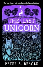 Cover von The Last Unicorn