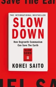 Cover von Slow Down