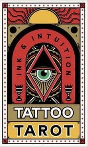 Cover von Tattoo Tarot Mini