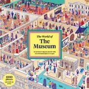 Cover von The World of the Museum