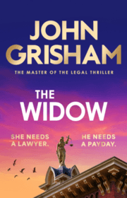 Cover von The Widow