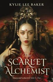 Cover von The Scarlet Alchemist