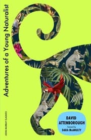 Cover von Adventures of a Young Naturalist