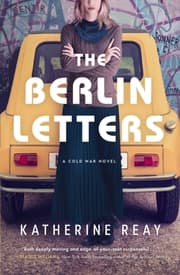 Cover von Berlin Letters