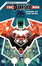 Cover von Justice League: Darkseid War - Power of the Gods