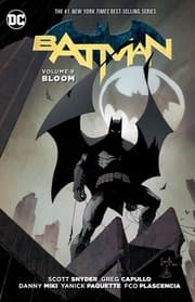 Cover von Batman 9