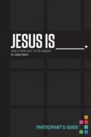Cover von Jesus Is Participant's Guide