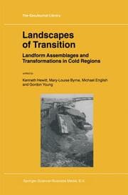 Cover von Landscapes of Transition