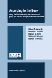 Cover von According to the Book