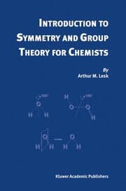 Cover von Introduction to Symmetry and Group Theory for Chemists