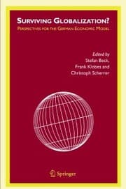 Cover von Surviving Globalization?