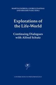 Cover von Explorations of the Life-World