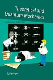 Cover von Theoretical and Quantum Mechanics