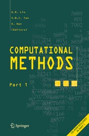 Cover von Computational Methods