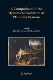 Cover von A Comparison of the Dynamical Evolution of Planetary Systems