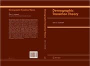 Cover von Demographic Transition Theory