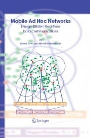 Cover von Mobile Ad Hoc Networks
