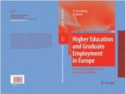 Cover von Higher Education and Graduate Employment in Europe
