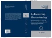 Cover von Rediscovering Phenomenology