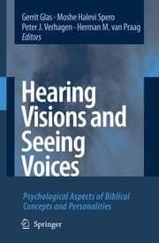 Cover von Hearing Visions and Seeing Voices