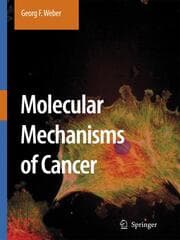 Cover von Molecular Mechanisms of Cancer