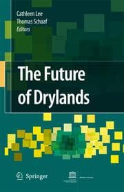 Cover von The Future of Drylands