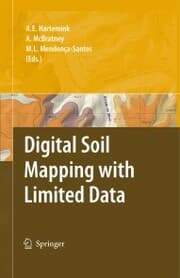 Cover von Digital Soil Mapping with Limited Data